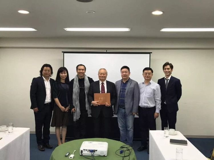 日本EM代表莅临农创投控考察交流