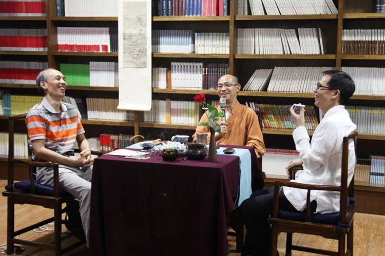 “一味禅茶”文化雅集及禅茶品鉴会（熬吧凤凰公益读书会第179期）
