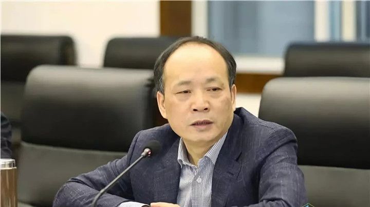 常德市委书记周德睿到访农创投控